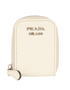 Prada Mini Zipped Pouch, front view